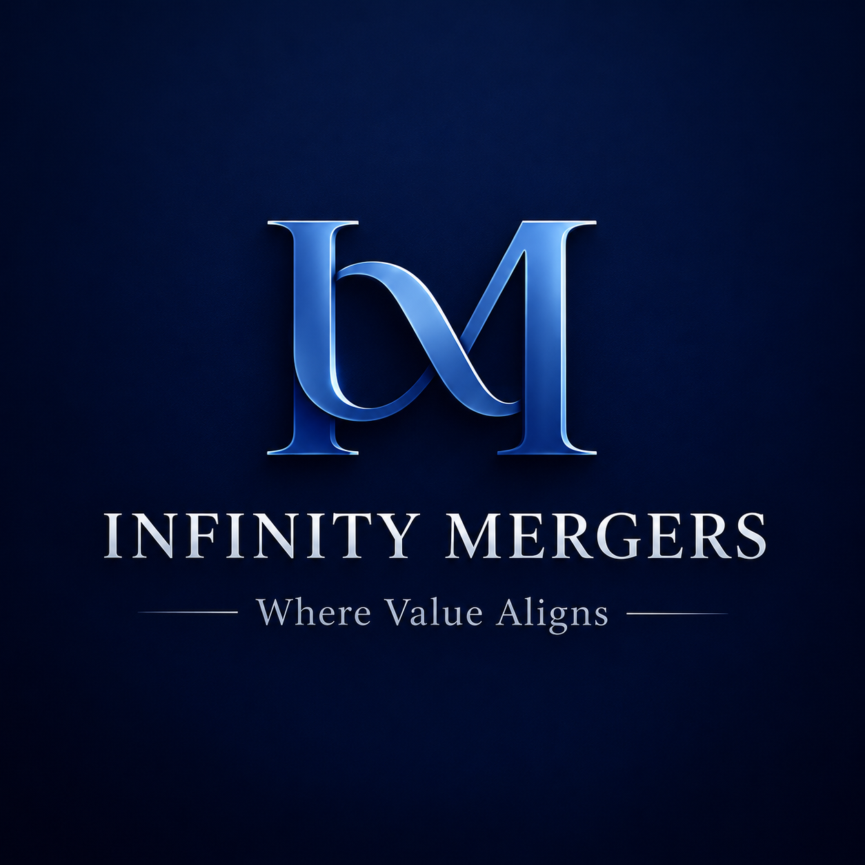Infinity Mergers logo